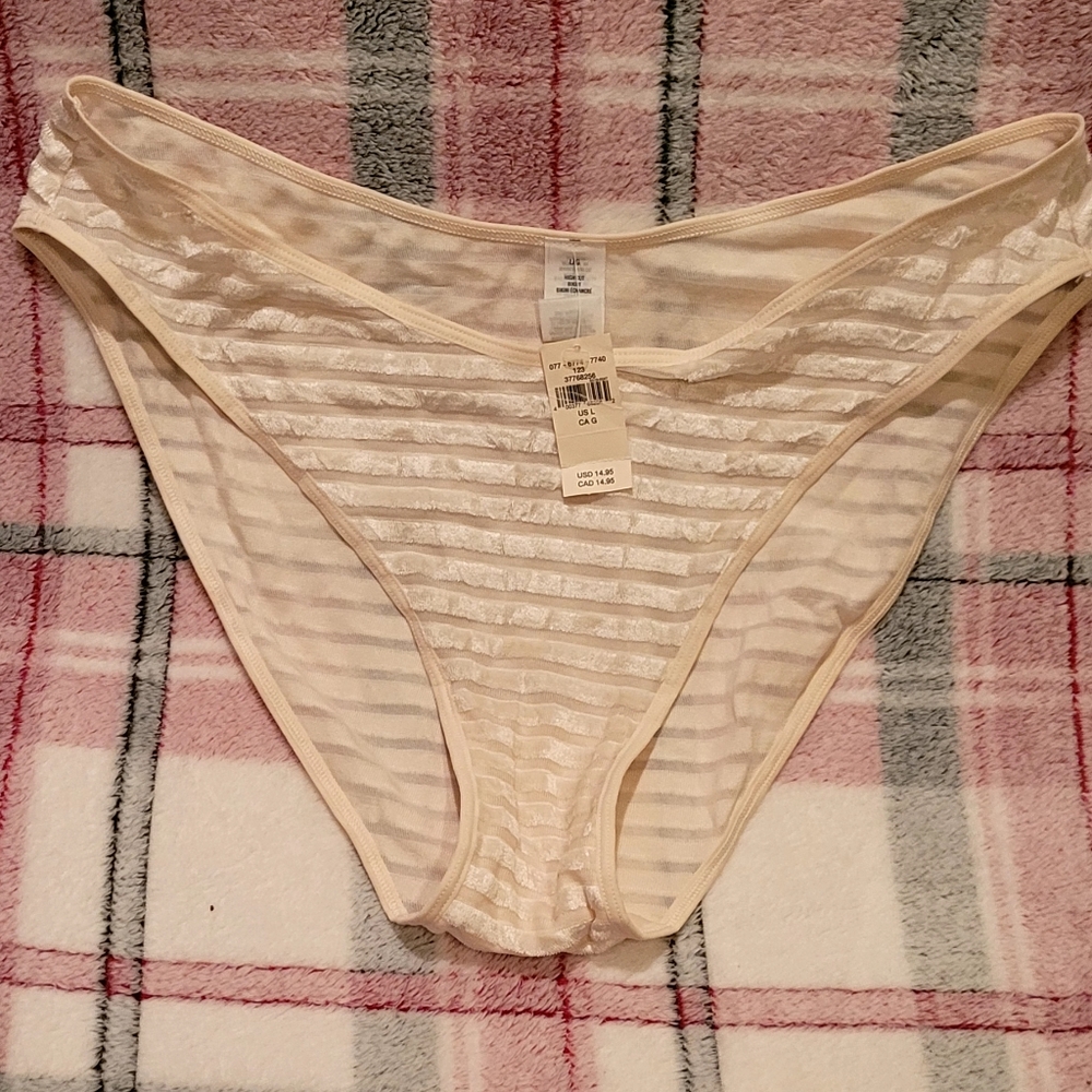 Aerie High Cut Bikini